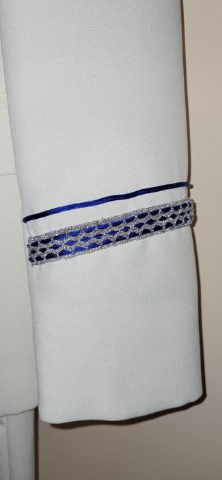 Traje de comunión de niño