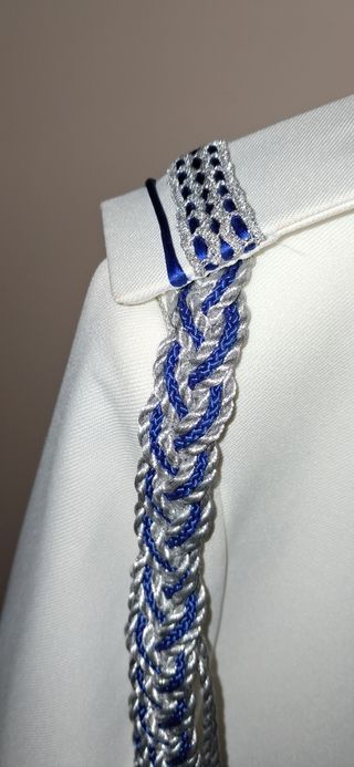 Traje de comunión de niño