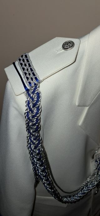 Traje de comunión de niño