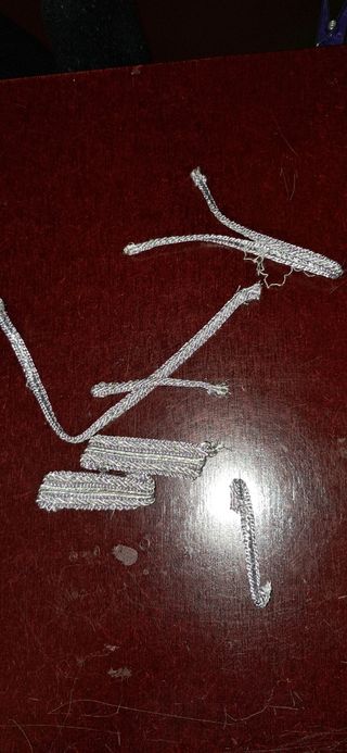 Traje de comunión de niño