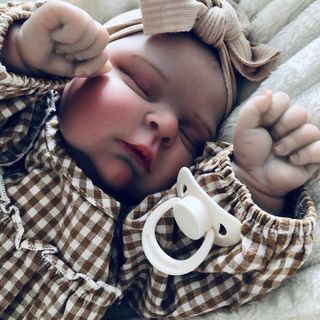 Muñeco bebé reborn