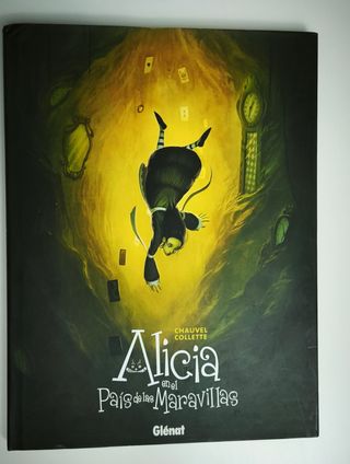 Alicia en el país de las maravillas