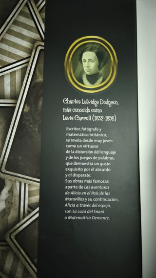 Alicia en el país de las maravillas