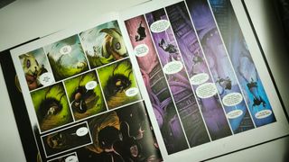 Alicia en el país de las maravillas