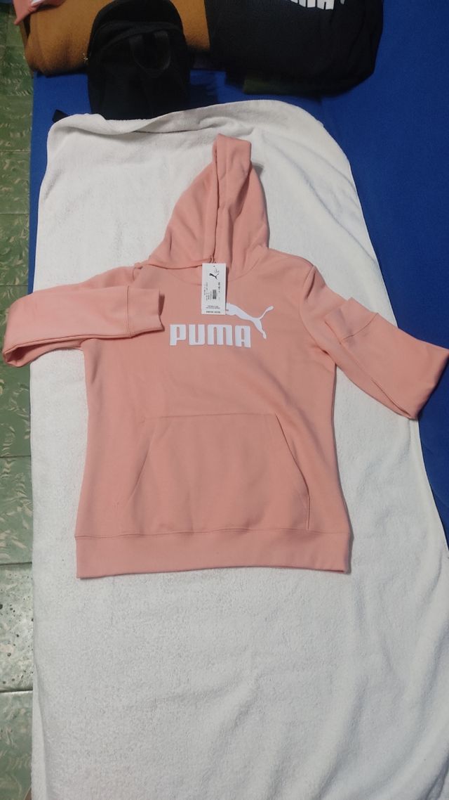 Vendo sudaderas de puma