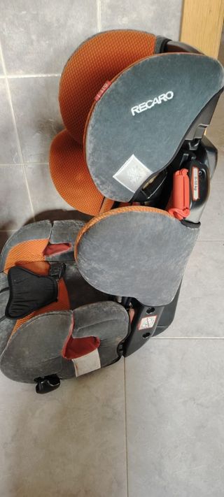 Silla coche Recaro