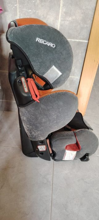 Silla coche Recaro