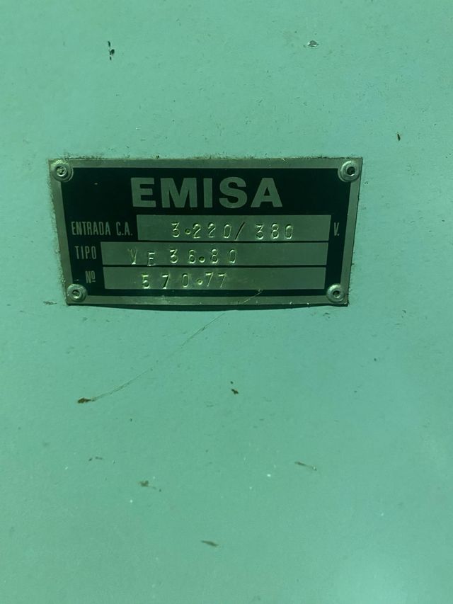 Cargador bateria para carretilla elvadora