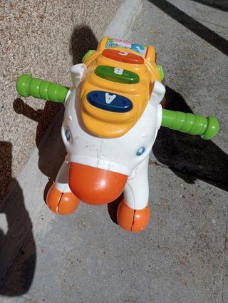 Correpasilos infantil Fisher Price