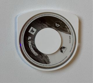 Gioco psp il padrino