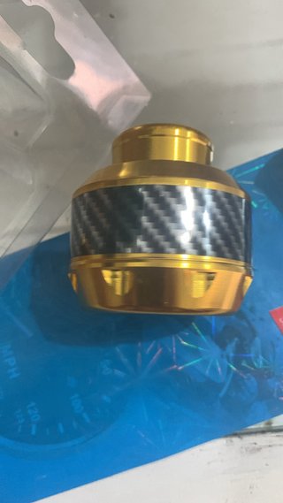 Motos Decoración Protector De Choque De Horquilla De Eje De Rueda CNC Delantero Y Trasero De Motocicleta para HOnda GROM MSX125 MSX125SF Color : Gold