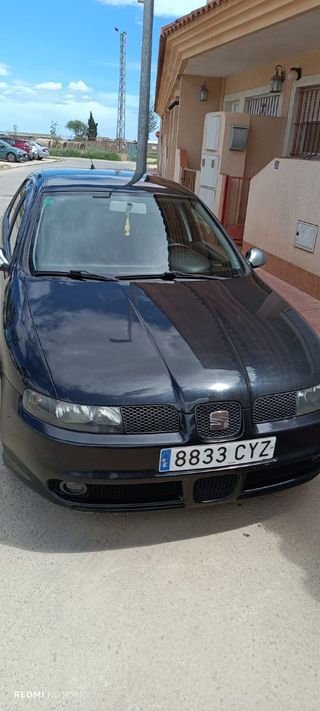 SEAT Leon 2004