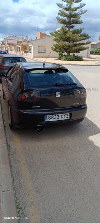 SEAT Leon 2004