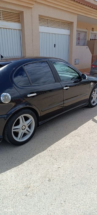 SEAT Leon 2004