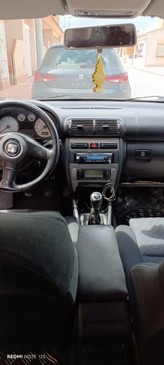 SEAT Leon 2004