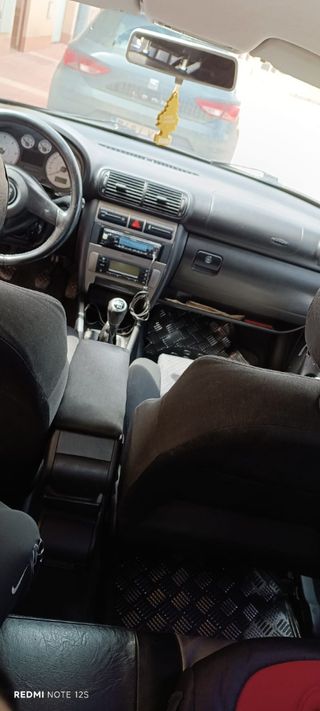 SEAT Leon 2004