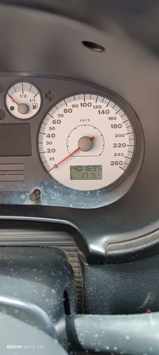 SEAT Leon 2004