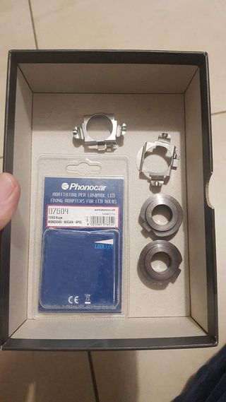 Lampade a led per faro auto