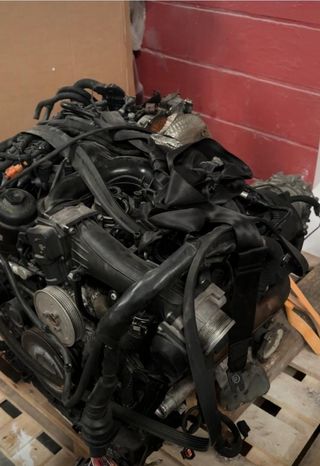 Motor audi 2014 3.0 CLA