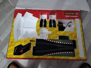 Scalextric rally australia