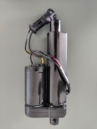 Activador cosechadora New Holland TX 62