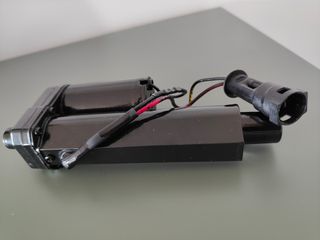 Activador cosechadora New Holland TX 62