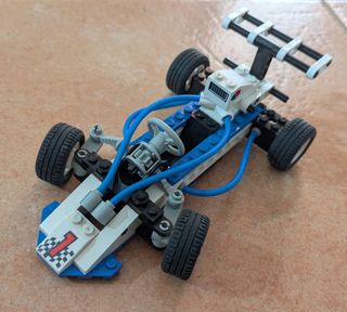 Lego technic 8216 y 8238