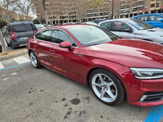 Audi A5 Sportback