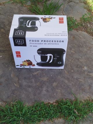 Procesador alimentos nuevo cocina