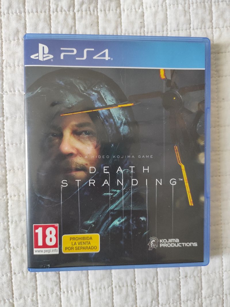 Imagen de Juego ps4 Death Stranding