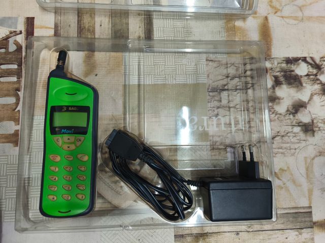 Vecchio telefono Sagem