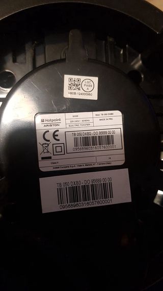 Frullatore Hotpoint Ariston