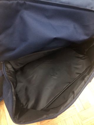 mochila deportiva
