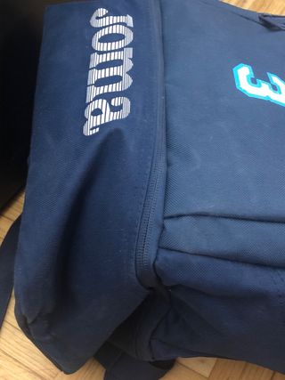 mochila deportiva