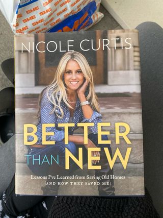 Libro nicole curtis 