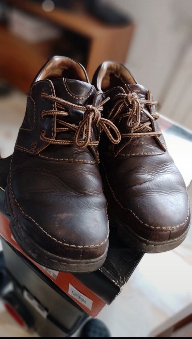 Zapatos Clarks Air de Invierno