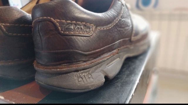 Zapatos Clarks Air de Invierno