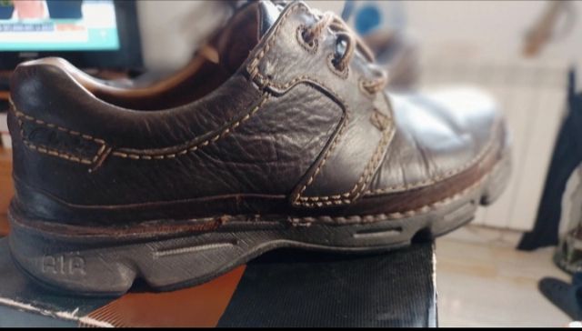 Zapatos Clarks Air de Invierno