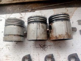 Piezas del motor Citroen torpedo 5cv,