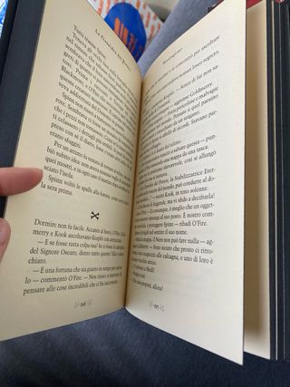 Libro l ultimo pirata 2 volumi