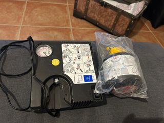 Kit reparacion pinchazo