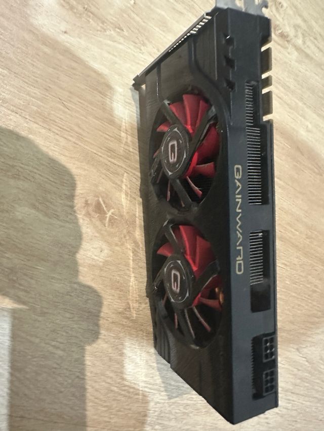 Tarjeta grafica geforce gtx 570