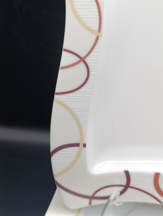 Set platos llanos Villeroy Boch