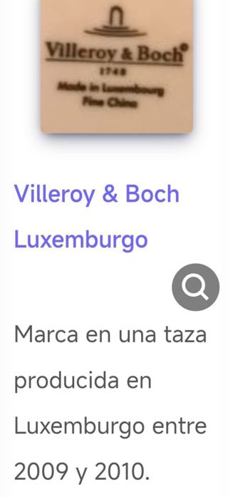 Set platos llanos Villeroy Boch