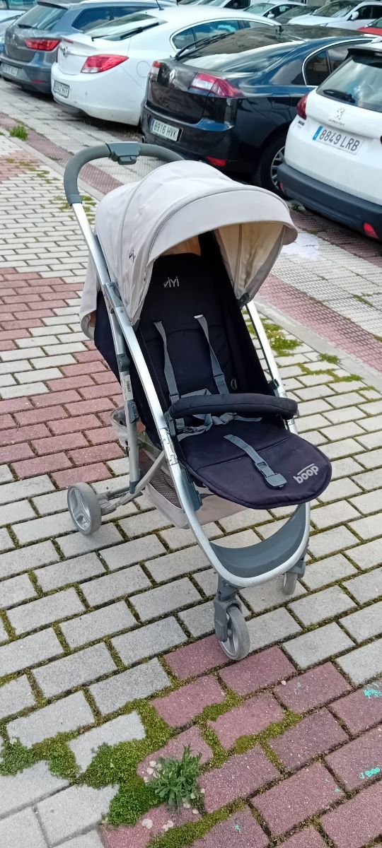 Silla de bebé Yiyi Boop de Asalvo