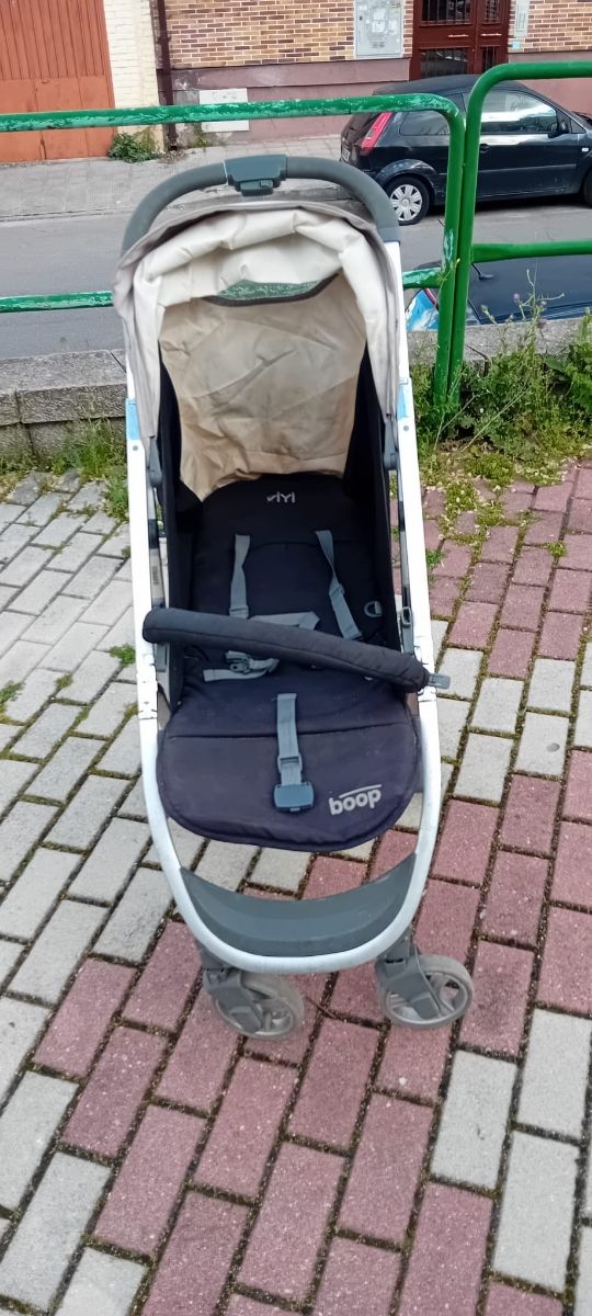 Silla de bebé Yiyi Boop de Asalvo