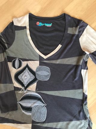 Camiseta Desigual
