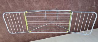 Tendederos de aluminio