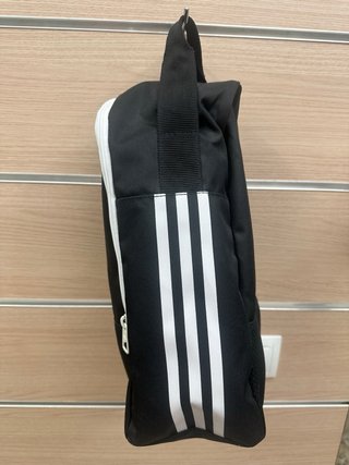 Bolso deporte/zapatillera ADIDAS negro.