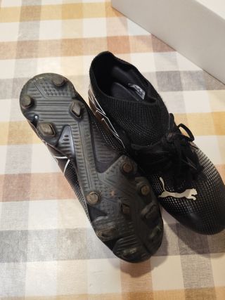 Botas fútbol Puma 37